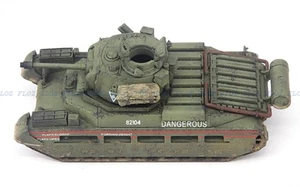 for S-MODEL Matilda II Frog Flamethrower Tank Dangerous 82104 1:72 Model - Picture 1 of 6