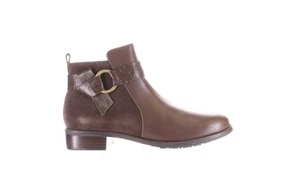 Walking Cradles Womens Brown Ankle Boots Size 5 - Picture 1 of 4