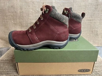 Bota Andorra/Cantina Keen 1023602 Kaci II Invierno Mid WP para mujer nueva en caja Foto 1 de 3
