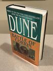 Dune: The Battle of Corrin by Brian Herbert (1st Edition, 1st Printing HC)