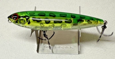 Yo-Zuri - 3DB - Lápiz 100 - Rana Prisma Foto 1 de 2