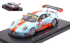 Porsche 911 GT3 R #9 8th Super GT300 2016 R. Sakaguki/H. Yoshida 1:43 Model - Picture 1 of 1