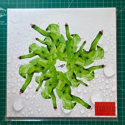 Starker - Stark'teryx vinyl LP (Grotto Splatter, X/100, Please read) - Image 1 of 3