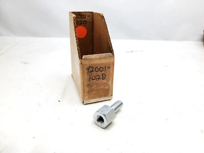 Interruptor de aceite Kawasaki NOS NUEVO 92001-1020 perno KZ KZ440 KZ400 LTD  Foto 1 de 4