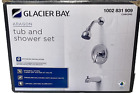 Glacier Bay Aragon Single-Handle 1-Spray Tuband Showerfaucet