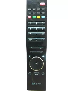 SANYO LCD TV REMOTE RC3920 CE19LD08B CE26LD08NB CE26LD17B CE32FD08B CE32FD08NB - Picture 1 of 1