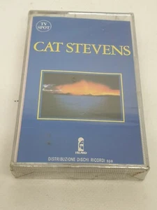 Cat Stevens Self-Titled 1985 Cassette Stereo - Picture 1 of 3