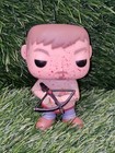 Funko Pop! Walking Dead Hot Topic Exclusive Bloody Poncho Daryl Dixon #72