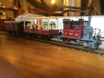 Märklin 28972. Tren Festival 98.3, época II, DRG. Corr. alterna y delta.Sin caja - Imagen 1 de 4