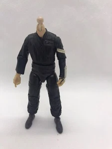 Star Wars Black Series Chirrut Imwe Forraje personalizado Marvel Legends GI Joe Class - Imagen 1 de 4