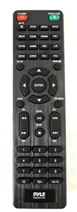 Control remoto Pyle OEM para PKRK270BT Karaoke Vibe PA Bluetooth Audio VIDEO/DVD - Imagen 1 de 3