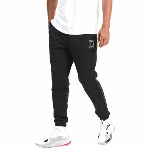 Las mejores ofertas en Pantalones PUMA Talla M Negro para Hombres | eBay