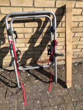 exodus metal clamp 3 bike carrier