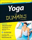 Yoga For Dummies By Larry Payne & Georg Feuerstein **Mint Condition**