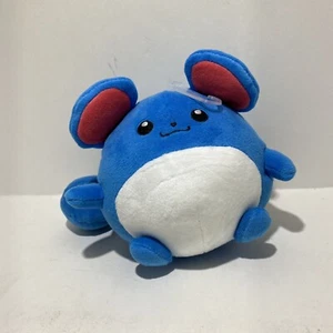 Pokemon ALL STAR COLLECTION Marill Plüschpuppe SAN-EI aus Japan - Bild 1 von 9