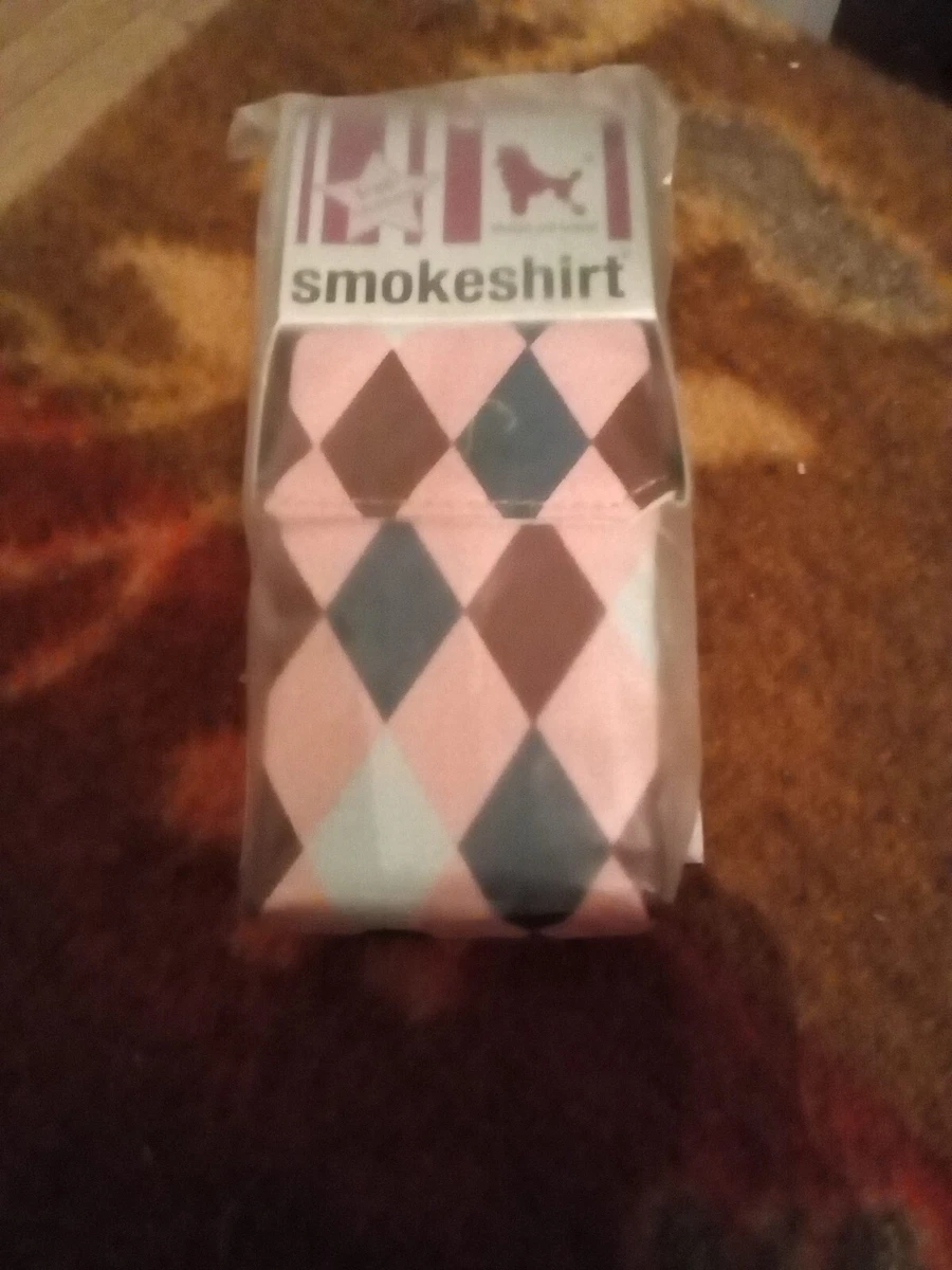 Smokeshirt Prime Schutzhülle Für IQOS Geräte – Elegante Hülle In Cognac