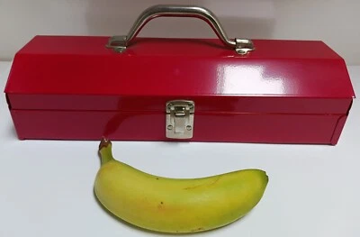 89 Stack-on Products 15" Metal Tool Box f/ Special Sets - Image 1 of 3