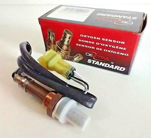 Oxygen Sensor Downstream/Upstream STANDARD MOTOR PRODUCTS SG411 - Picture 1 of 5