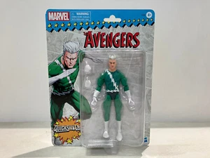 Marvel Legends Quicksilver Green Retro Card Walmart Exclusive Hasbro 2024 - Picture 1 of 10
