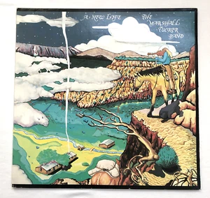 The Marshall Tucker Band A New Life Capricorn Records CPN0124 1 24 Hrs At A Time - Picture 1 of 7