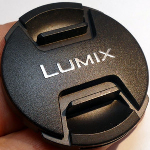 Panasonic 46mm Front Lens Cap Genuine OM for Lumix 15mm f1.7 25mm f1.4 DG 45mm