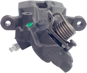 Disc Brake Caliper-Friction Choice Caliper Rear Left 19-1612 No Core Return - Picture 1 of 1