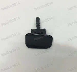 2x Headlight Washer Spray Nozzle Head Jet Cover Cap For Kia Optima K5 2014-2015 - Bild 1 von 2