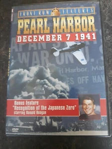 Pearl Harbor December 7 1941 2001 DVD Movie Good Condition - Picture 1 of 2