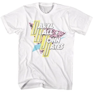 Hall and Oates 80er Throwback T-Shirt - Bild 1 von 1