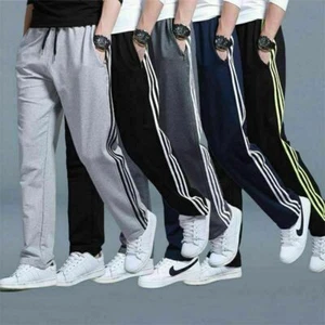 1x Herren Sweatpants Jogginghose Trainingshose Fitness Gym Training Hosen 2025*/ - Bild 1 von 12