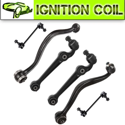 Sway Bar Control Arm w Ball Joints For 10-12 Lincoln MKZ 2010-2011 Mercury Milan - Image 1 of 4