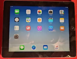 Apple Ipad 4th Generation - Pre-Loved ! 16GB - Picture 1 of 7