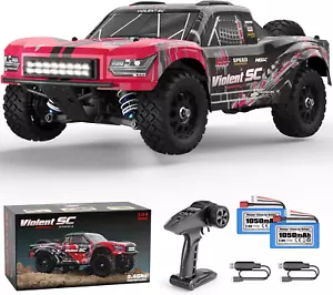 HAIBOXING 3100A 4X4 Off-road Brushless RC Trucks 1:14 Scale Fast RC Cars Max . - Picture 1 of 12
