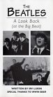 The Beatles: A Look Back (At The Big Beat) By Irv Lukin, 32 Page Booklet New