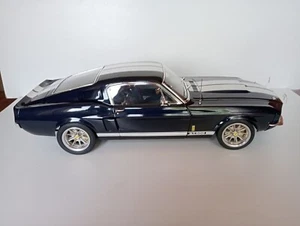 FORD MUSTANG GT 500 SHELBY TUNING 1/8 DEAGOSTINI - Picture 1 of 12