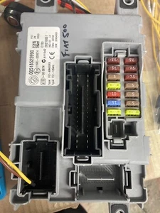 Fiat 500 ford ka bcm cloning service - Picture 1 of 1
