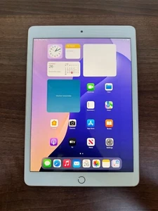 Apple iPad (7th Gen) 32GB, Wi-Fi, Rose Gold - 12 Month Warranty - Afbeelding 1 van 7
