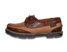 wolverine deck shoes