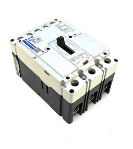 EATON PDD23G0175TFFL 3 Pole 175 Amp 250 Vac Circuit Breaker - Picture 1 of 6