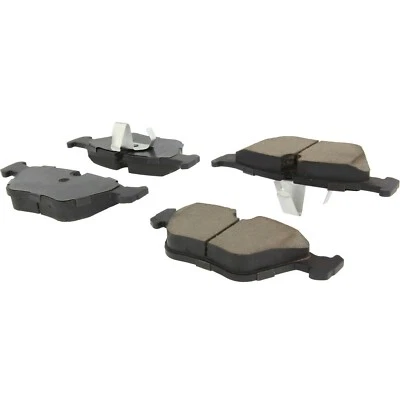 For 1996-2000 BMW 528i Premium Ceramic Disc Brake Pad Set Front Centric 1997 Foto 1 de 4
