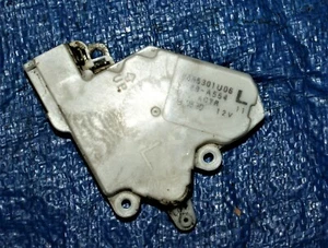  ZV Türschloss vorne links original Nissan Micra K11  1993-2002 8055301U06 - Bild 1 von 4