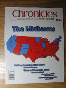 Chronicles Magazine October 2022 - Bild 1 von 3