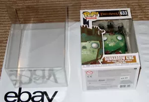 Il Signore degli Anelli Funko Pop! #63 Dunharrow King con protezione Softshell! Nuovo! - Foto 1 di 7