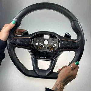 Original steering wheel CUPRA 5FA419091DP XEY Multifunctional, cruise control 5F - Picture 1 of 10