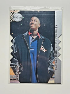 1996 Upper Deck Kevin Garnett Championship Shots Die Cut #S9 Timberwolves - Picture 1 of 2