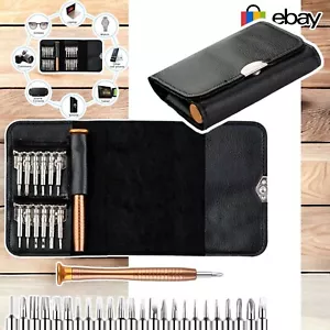 16 in 1 Mobile Phone Repair Tool Kit Screwdriver Set iPhone iPod iPad Samsung UK - Picture 1 of 9