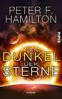 Das Dunkel Der Sterne: Die Chronik Der Faller 2 De Hamilto... | Livre | État Bon