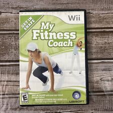 My Fitness Coach (Nintendo Wii, 2008)