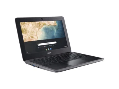 Acer Chromebook 11 C733-C37P 11.6" 4GB 32GB, ChromeOS, Black A Grade Warranty - Image 1 of 4