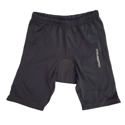 Muddy Fox Black Cycling Bib Shorts Uk Men's L W34 K863 - Image 1 of 4